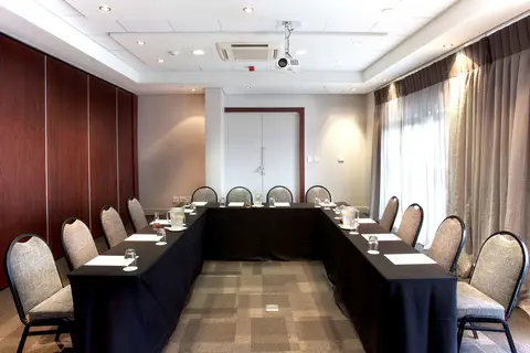 DoubleTree by Hilton Hotel Cape Town - Upper Eastside in Kaapstad — foto 21