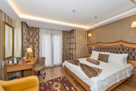 Aprilis Gold Hotel in Fatih