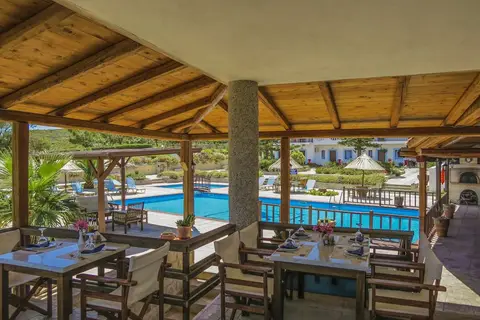 Spiros-Soula Family Hotel & Apts in Δημοτική Ενότητα Γαζίου — foto 16