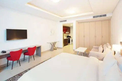 Barcelo Residences Dubai Marina in Sky View Tower — foto 23