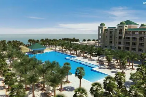 Barcelo Concorde Green Park Palace in Puca Beach Club — foto 30