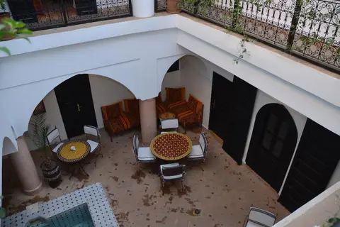 Riad Ailen in Marrakesh, foto 30