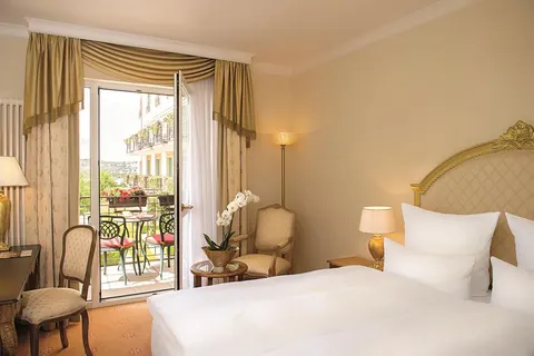 Victor's Residenz Hotel Schloss Berg foto 3