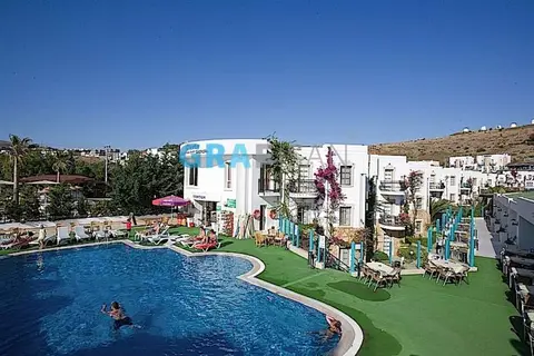 Siesta Beach in Bodrum — foto 3