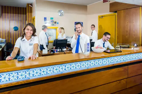 Best Western Hotel Mediterraneo in Catania, foto 12