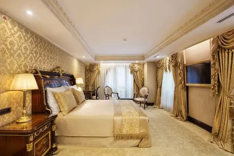 Ottoman's Life Hotel Deluxe in Fatih — foto 4