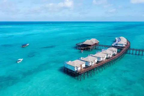 Le Mersenne Zanzibar, Autograph Collection in Michamvi Kae — foto 9
