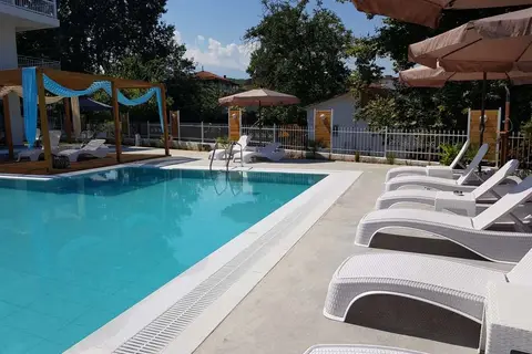 Agorastos Boutique Hotel in Πλαταμώνας — foto 2