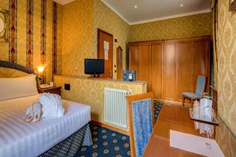 Hotel Raffaello Rome in Rome, foto 26