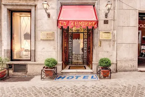 La Lumière di Piazza di Spagna in Rome, foto 5