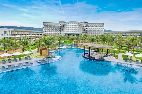Sol by Meliá Phu Quoc in Phu Quoc — foto 9