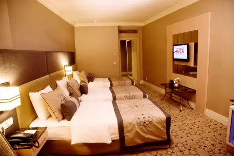 The Darkhill Hotel in Fatih — foto 19