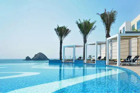 Royal M Al Aqah Beach Resort in Al Aqah - العقة — foto 16