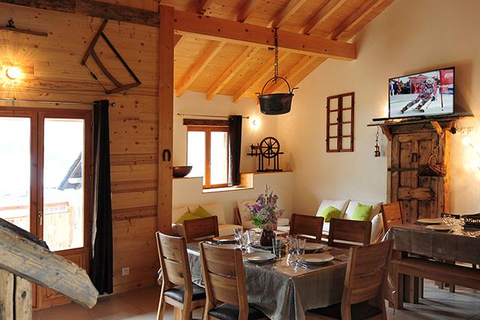 Chalet Christophe & Elodie foto 30