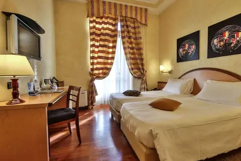 Best Western Plus Executive Hotel and Suites in Turijn, foto 3