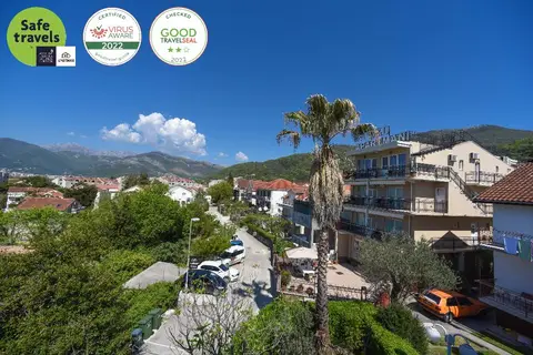 D&D Apartments Tivat in Tivat — foto 30