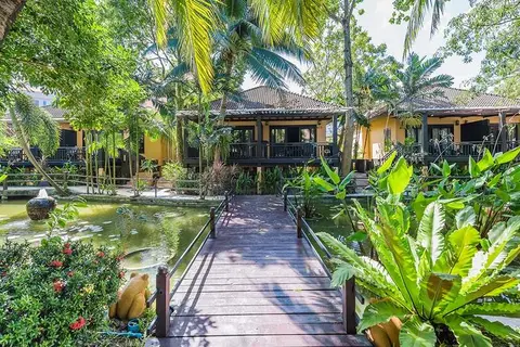 Princess Kamala Beachfront Hotel in ตำบลเชิงทะเล — foto 6