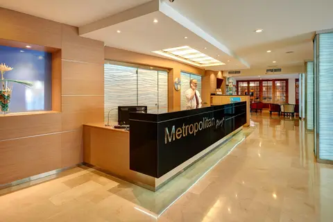 Metropolitan Playa Hotel in Palma — foto 19