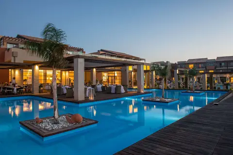 Hotel Astir Odysseus in Μεσαριά — foto 17