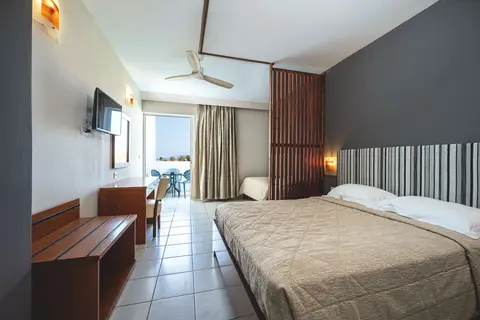 Sandy Beach Hotel in Μαρμάρι — foto 3