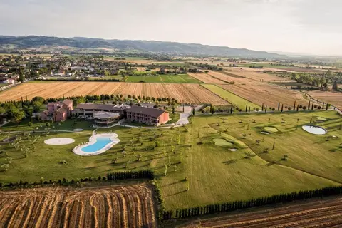 Valle Di Assisi Spa & Golf in Assisi