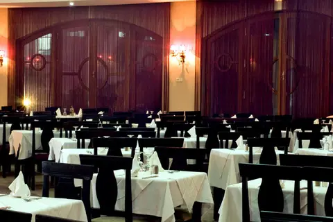 Hotel Fiesta Beach in أولاد عمر — foto 16