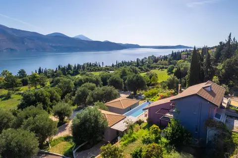 Ulysses Gardens Villas in Δημοτική Ενότητα Παλικής