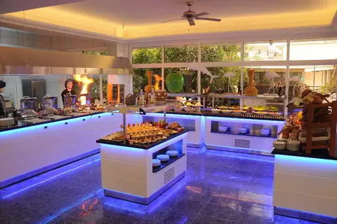 Blue Palace Hotel & Apart in Marmaris — foto 8