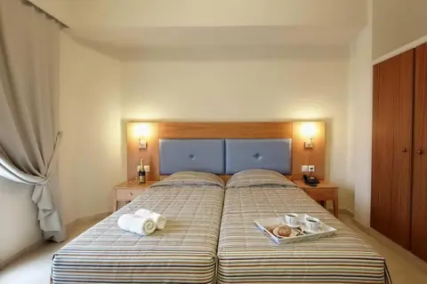 Dimitra Hotel & Apartments in Δημοτική Ενότητα Γουβών — foto 16