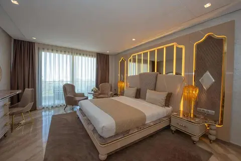 Suite Hotel Casa Diamond in Casablanca, foto 10
