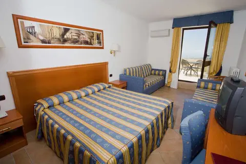 Palace Hotel San Michele in Monte Sant'Angelo — foto 5