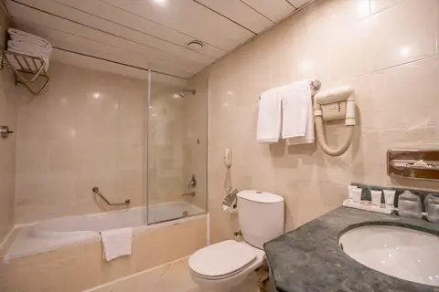Azal Pyramids Hotel in Gizeh, foto 4