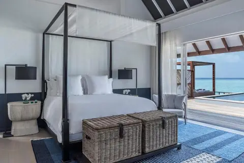 Four Seasons Resort Maldives at Landaa Giraavaru in Landaa Giraavaru, foto 3