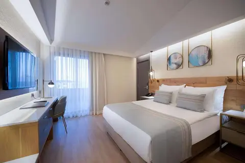 Miramare Beach Hotel in Manavgat, foto 12