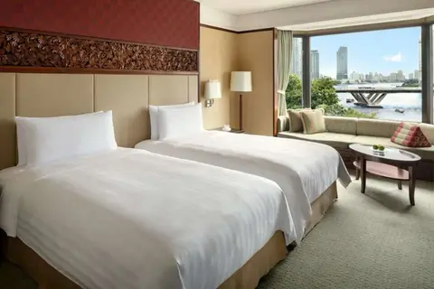 Shangri-La Hotel Bangkok in Bangkok, foto 9