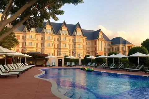 Al Aziziyah Boutique Hotel Doha in الريان — foto 19