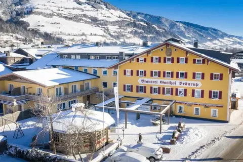 Hotel-Gasthof Bräurup in Mittersill
