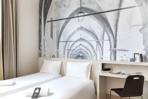 B&B HOTEL Bergamo City in Bergamo, foto 5