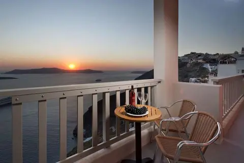 Panorama Santorini Boutique Hotel in Panorama Boutique Hotel, foto 19