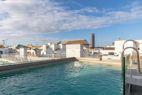 Los Salados Holiday Rentals in Sevilla — foto 3