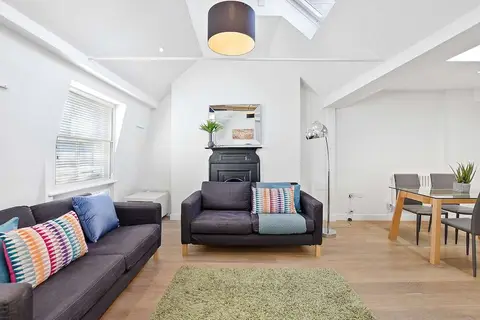 Berwick Street by Q Appartementen in Londen, foto 8