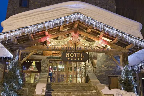 Hotel Les Suites du Montana in Tignes — foto 13