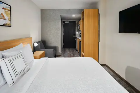 TownePlace Suites New York Manhattan Times Square in New York City, foto 29