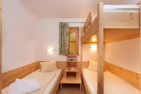 Appartementen Sonneck in Wald im Pinzgau — foto 6