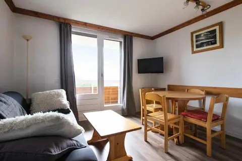 Résidence Maeva Home les Bergers in Huez, foto 2