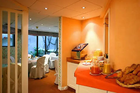 Fertel Etoile in Parijs — foto 18