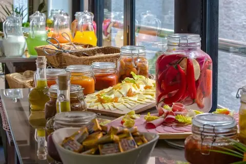 Yaad City Hotel in Marrakesh, foto 13