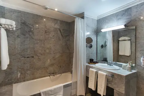 Grand Hotel Villa De France in Rabat — foto 25