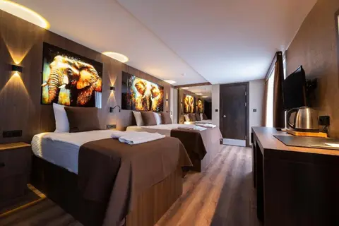 Duqqan Deluxe Hotel in Kusadasi — foto 10