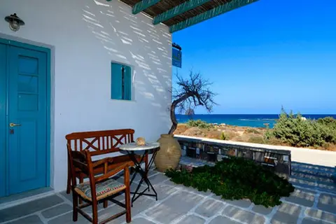 Anemoessa Studios & Rooms in Πολλώνια — foto 3